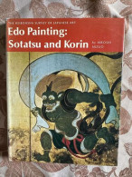 Edo Painting: Sotatsu And Korin - Autres & Non Classés