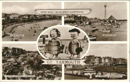 10989999 Yarmouth Lake Fountain Marine Parade  Great Yarmouth - Autres & Non Classés