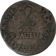 Etats Allemands, Chapitre De La Cathédrale De Münster, 3 Pfenning, 1759 - Groschen & Andere Kleinmünzen