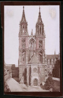 Fotografie Brück & Sohn Meissen, Ansicht Rochsburg, Meissen I. Sa., Blick Auf Die Dom  - Orte