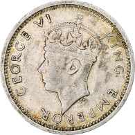 Rhodésie Du Sud, George VI, 3 Pence, 1940, Londres, Argent, TTB+, KM:16 - Rhodesië