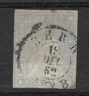 SWITZERLAND Yv# 31a USED VF - Used Stamps