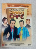Dvd - La Crème De Camera Cafe (Yvan Le Golloc'h) - Autres & Non Classés