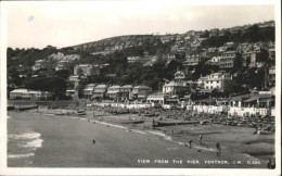 10986067 Ventnor Isle Of Wight Pier Shanklin - Other & Unclassified