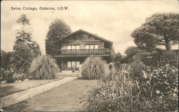 10986037 Osborne Isle Of Wight Swiss Cottage Shanklin - Andere & Zonder Classificatie