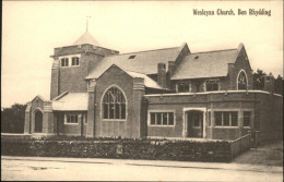 10986017 Ben Rhydding Wesleyan Church United Kingdom - Autres & Non Classés