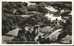 10986010 Petersfield Heath House Hotel Drive Moorings Air View Fliegeraufnahme E - Other & Unclassified