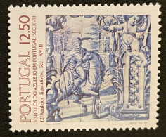 PORTUGAL - MNH** - 1983  - # 1614 - Unused Stamps