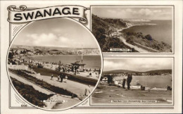 10985994 Swanage Purbeck Golf Course Esplanade Swanage Purbeck - Altri & Non Classificati