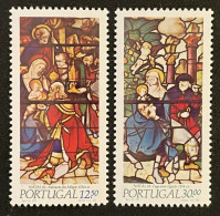PORTUGAL - MNH** - 1983  - # 1615/1616 - Unused Stamps