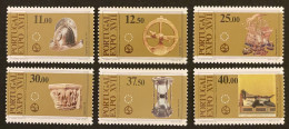 PORTUGAL - MNH** - 1983  - # 1595/1600 - Unused Stamps