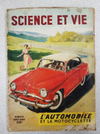 Revue Science Et Vie Hors Série 1954 - Unclassified