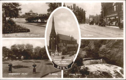 10985862 Bury Greater Manchester Openshaw Park Parish Church  - Autres & Non Classés