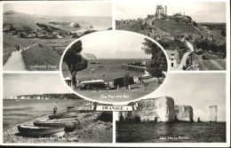 10985805 Swanage North Pier Old Harry Rocks Castle Lulworth Cove Swanage North - Other & Unclassified
