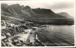 10985795 Clifton 8?] Showing Twelve Apostles Cape Clifton - Other & Unclassified
