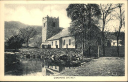 10985794 Grasmere Curch Grasmere - Other & Unclassified