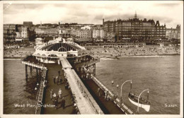 10985788 Brighton Hove Pier  Brighton Hove - Autres & Non Classés