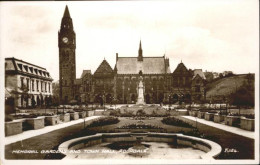 10985771 Rochdale Manchester Memorial Gardens Town Hall  - Autres & Non Classés
