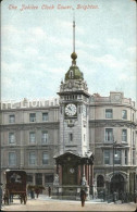 10985755 Brighton Hove Clock Tower Brighton Hove - Other & Unclassified