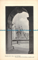 R059563 Machinery Hall Entrance. Franco British Exhibition. London. 1908. Valent - Sonstige & Ohne Zuordnung