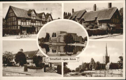 10985749 Stratford-on-Avon Theatre Church Mary Ardens House  Stratford-on-Avon - Other & Unclassified