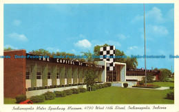 R058930 Indianapolis Motor Speedway Museum. 4790 West 16th Street. Indianapolis. - Wereld