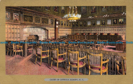 R058931 Court Of Appeals. Albany. N. Y. Ullmans Gold Border Series. No. 3134. Th - Wereld