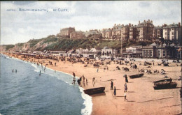 10985710 Bournemouth Cliff Bournemouth - Andere & Zonder Classificatie