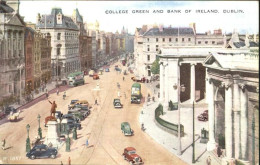 10985709 Dublin Ireland College Green Bank Of Ireland United Kingdom - Andere & Zonder Classificatie