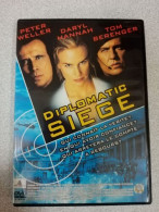 Dvd - Diplomatic Siege (Peter Weller) - Other & Unclassified