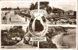 10985701 Torquay Good Luck Torquay - Andere & Zonder Classificatie
