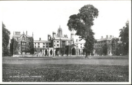 10985696 Cambridge Cambridgeshire St Johns College Cambridge - Other & Unclassified