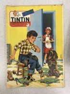 Le Journal De Tintin N° 459 - Other & Unclassified