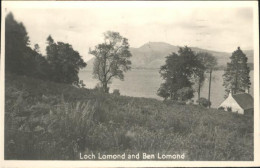 10985688 Ben Lomond Loch Lomond Ben Lomond - Autres & Non Classés