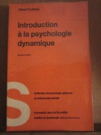 Albert Collette Introduction à La Psychologie Dynamiqueuniversité De Bruxelles - Other & Unclassified