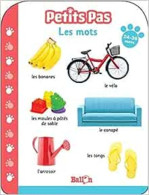 Petits Pas - Les Mots 24-36 Mois - Other & Unclassified