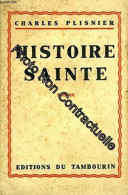 HISTOIRE SAINTE - Other & Unclassified
