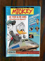 Le Journal De Mickey N° 2050 - Other & Unclassified
