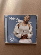 Mary J. Blige: Love & Live/ CD - Other & Unclassified