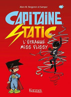 Capitaine Static T03: L'Étrange Miss Flissy - Other & Unclassified