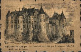 10962113 Lugnez Chateau Lugnez - Autres & Non Classés