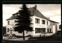 AK Ehlscheid /Westerwald, Hotel-Pension Westerwald  - Autres & Non Classés