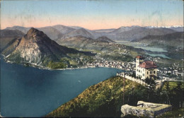 10959290 Lugano TI San Salvatore Monte Bre Lugano - Other & Unclassified