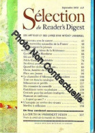Sélection Du Reader's Digest N° 325 : Septembre 1975 - Unclassified