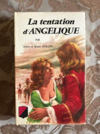 La Tentation D'Angélique - Other & Unclassified