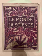 Le Monde Et La Science N°26 - Other & Unclassified
