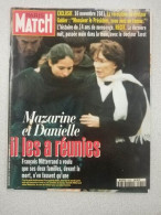 Paris Match N°2435 - Unclassified