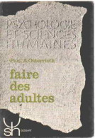 Faire Des Adultes - Other & Unclassified