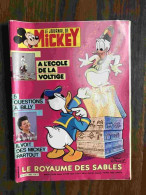 Le Journal De Mickey N° 1692 - Other & Unclassified