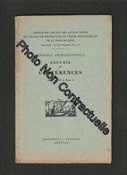 Recueil De Conférences 1945 Vol. 1 Fasc. 3 - Groupes Professionnels - Other & Unclassified